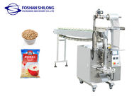 Máquina de embalagem de grânulos totalmente automática para grãos doces de arroz e amendoim