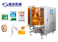 3kw 2500ml OPP Honey Pouch Packing Machine líquido 60 ensaca/minuto