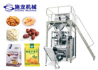 Máquina de empacotamento automática 50bags/minuto do grânulo do amendoim do pistache do CE 5KW