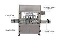 Frutifica a máquina de engarrafamento automatizada principal PBF do suco 4 0.8MPa 300kg