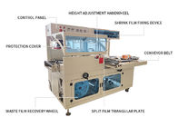 Máquina de empacotamento automática L do psiquiatra do calor 50HZ aferidor W3950mm 4420mm para a bebida