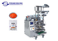 Máquina de embalagem líquida do controle do PLC de Shilong para o mel/ketchup