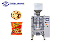 Máquina automática de embalagem de grânulos de 420 mm para doces de feijão
