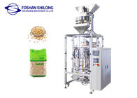 Máquina de embalagem de grânulos totalmente automática de alta qualidade para feijão, arroz e açúcar