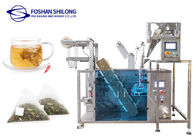 Máquina de embalagem vertical automática para saquinhos de chá triangulares para fornecedores